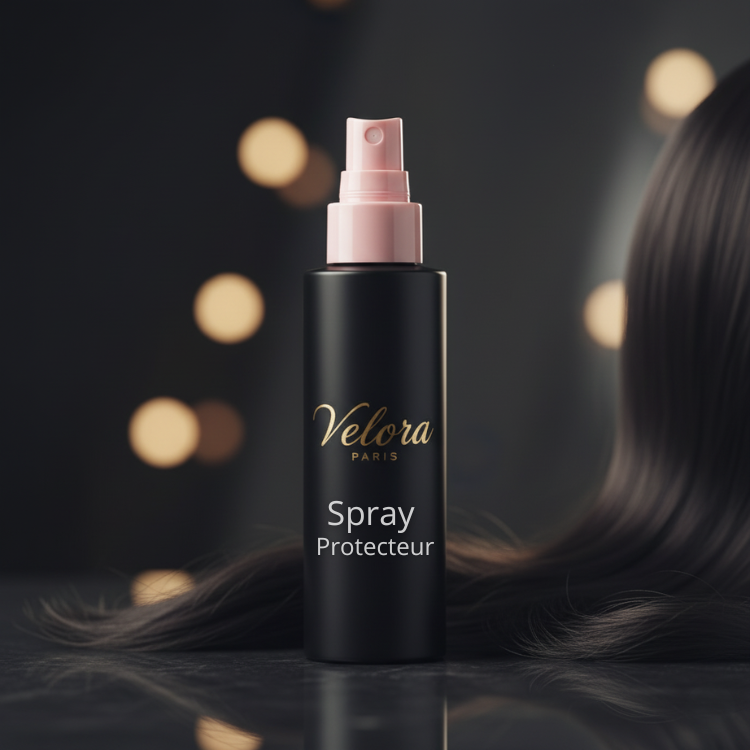 Spray Protecteur chaleur